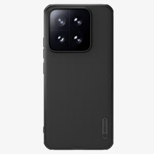 Nillkin Super Frosted Shield Pro reinforced case for Xiaomi 14 - blackeng