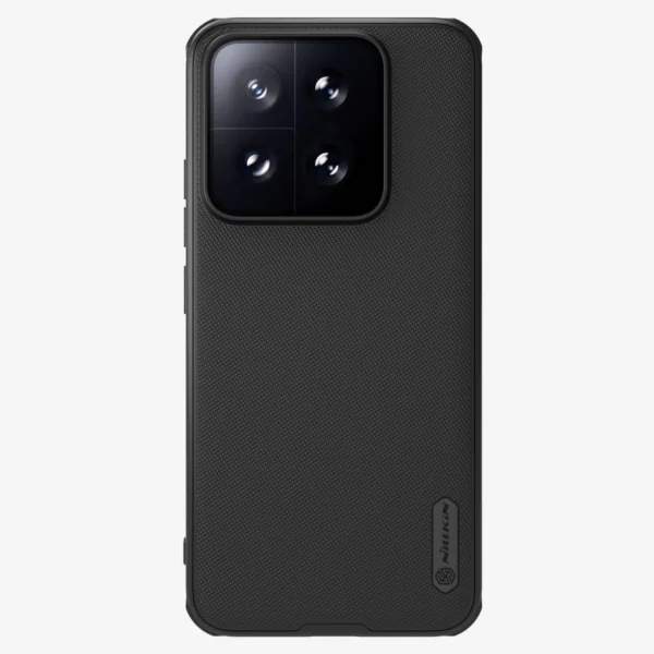Nillkin Super Frosted Shield Pro reinforced case for Xiaomi 14 - blackeng