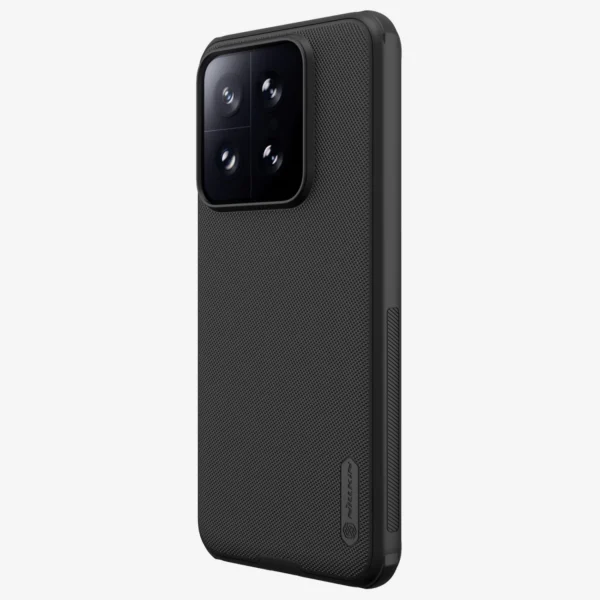 Nillkin Super Frosted Shield Pro reinforced case for Xiaomi 14 - blackeng