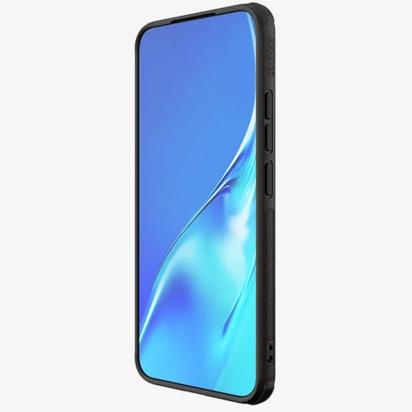 Nillkin Super Frosted Shield Pro reinforced case for Xiaomi 14 - blackeng