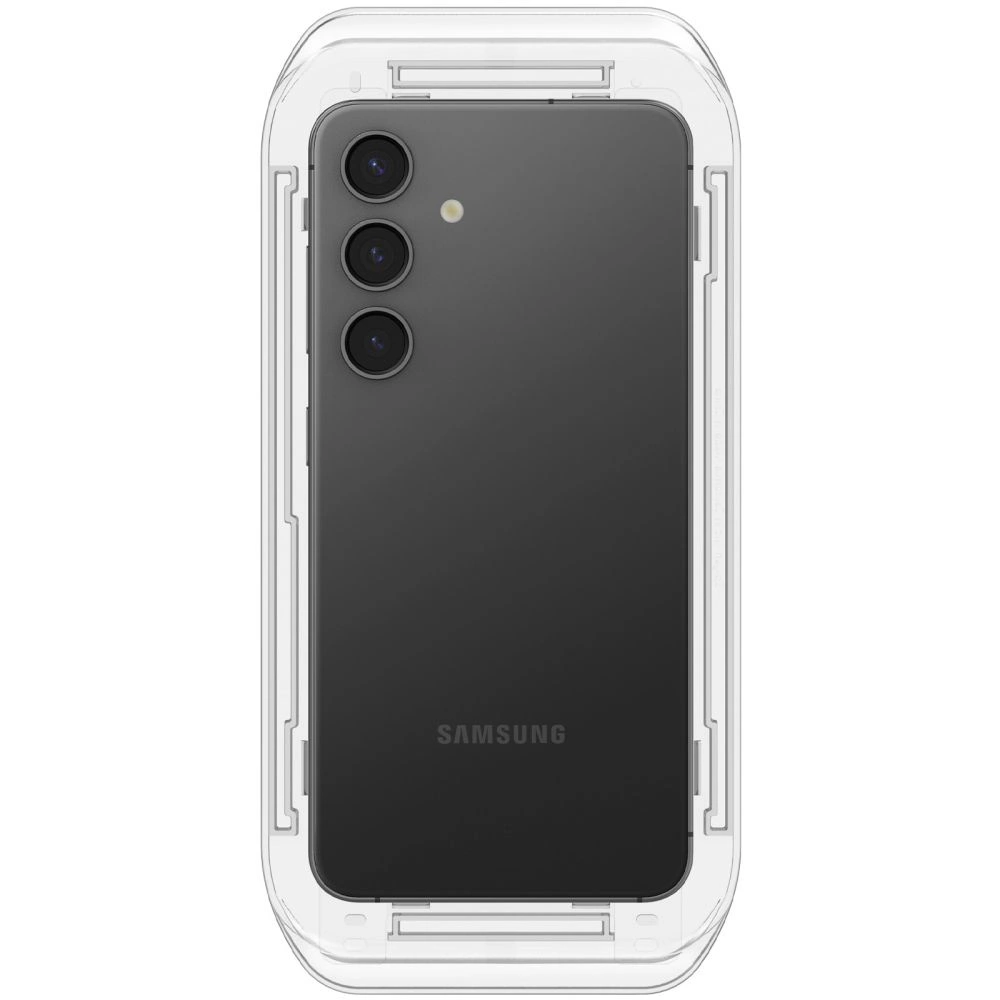 Spigen Glas.tR EZ Fit Privacy Tempered Glass for Samsung Galaxy S24+ - 2 pcs.eng
