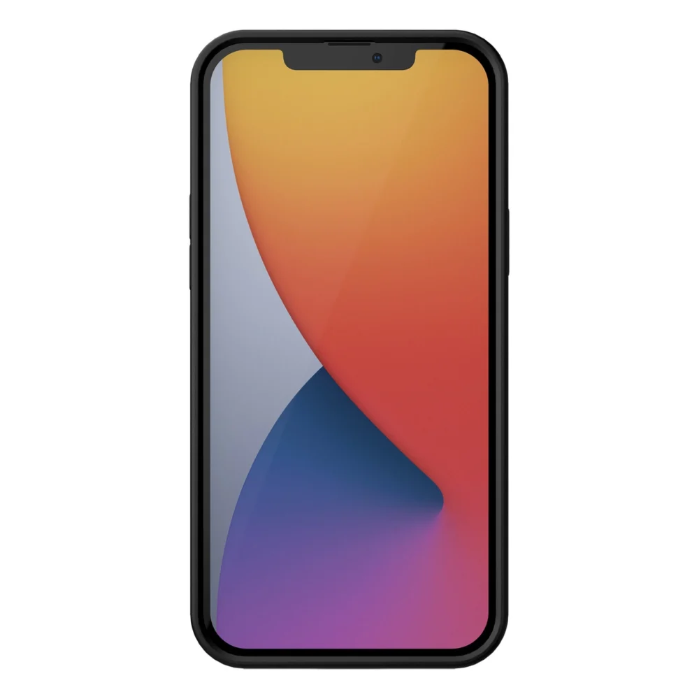 Nillkin Synthetic Fiber Carbon iPhone 13 Pro Max case blackeng