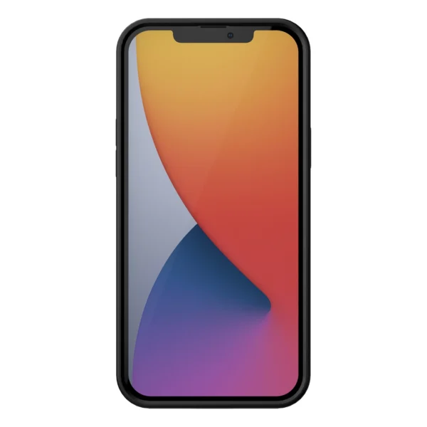 Nillkin Synthetic Fiber Carbon iPhone 13 Pro Max case blackeng