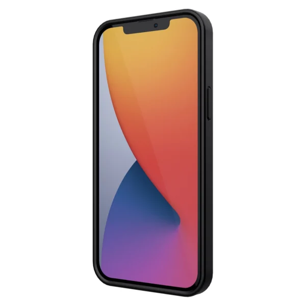Nillkin Synthetic Fiber Carbon iPhone 13 Pro Max case blackeng