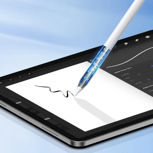 Dux Ducis Stylus Pen SP-02 for Apple iPad - whiteeng