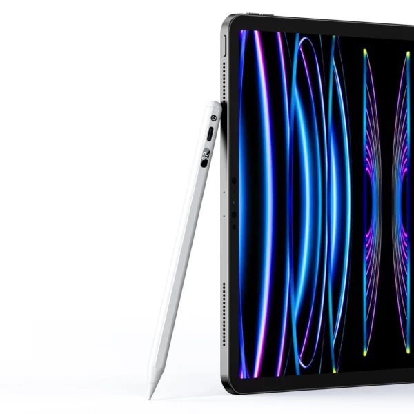 Dux Ducis Stylus Pen SP-02 for Apple iPad - whiteeng
