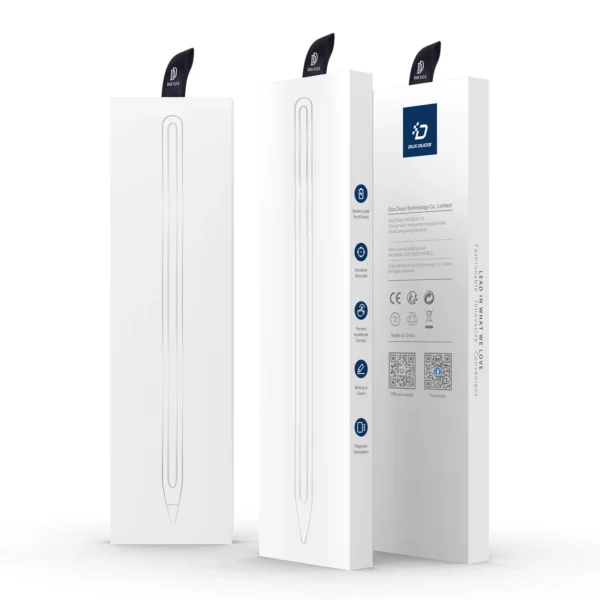 Dux Ducis Stylus Pen SP-02 for Apple iPad - whiteeng