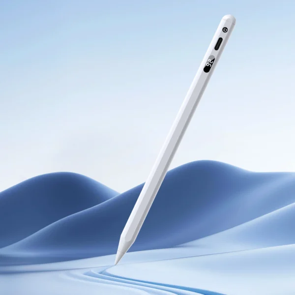 Dux Ducis Stylus Pen SP-02 for Apple iPad - whiteeng