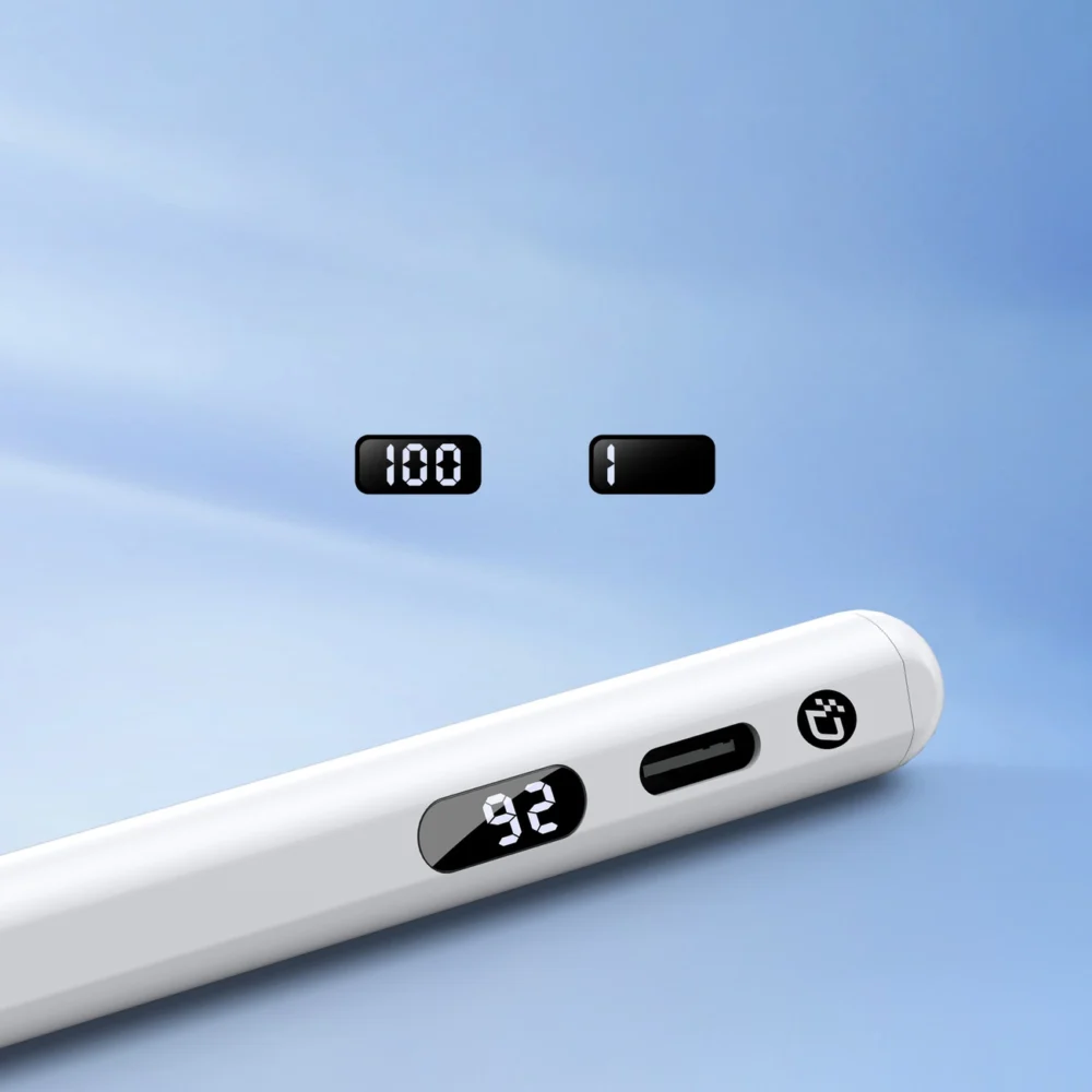 Dux Ducis Stylus Pen SP-02 for Apple iPad - whiteeng