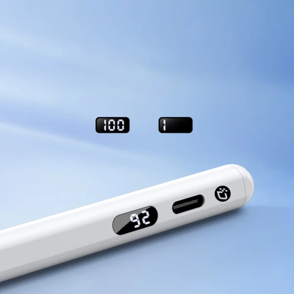 Dux Ducis Stylus Pen SP-02 for Apple iPad - whiteeng