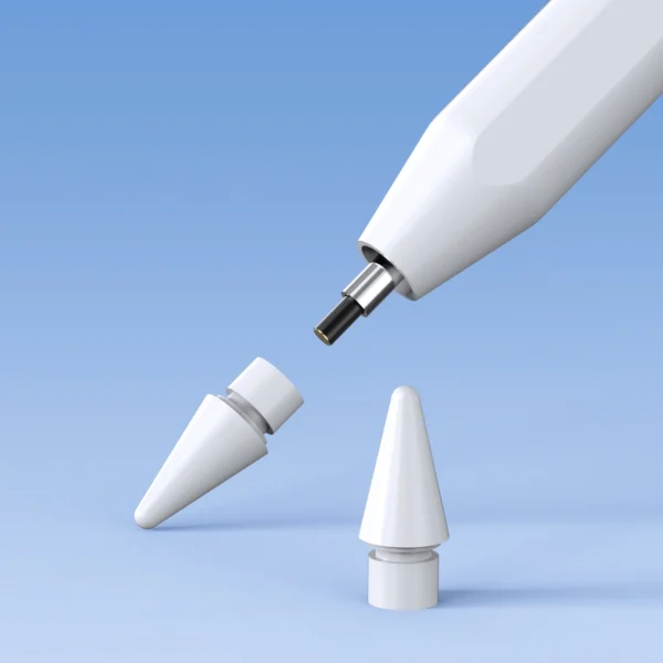 Dux Ducis Stylus Pen SP-02 for Apple iPad - whiteeng