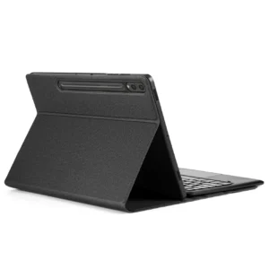 Dux Ducis Bluetooth Keyboard Case (TK Series) for Samsung Tab S9 Plus / S9 FE Plus - Blackeng