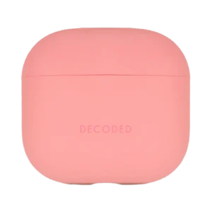 Decoded Silicone Aircase for AirPods 4 - Pinkeng