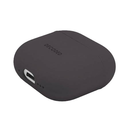 183197_2 Decoded Silicone Aircase for AirPods 4 - graphiteeng