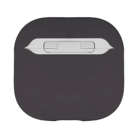 183197_3 Decoded Silicone Aircase for AirPods 4 - graphiteeng