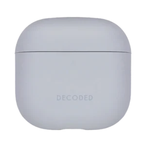 Decoded Silicone Aircase for AirPods 4 - Blueeng