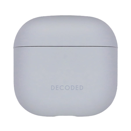 183198_1 Decoded Silicone Aircase for AirPods 4 - Blueeng