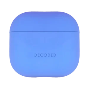 Decoded Silicone Aircase for AirPods 4 - Blueeng
