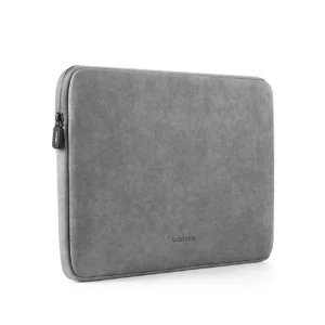 Ugreen LP187 case for a 13-13.9" laptop - grayeng