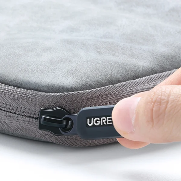Ugreen LP187 case for a 13-13.9" laptop - grayeng