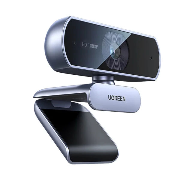 Ugreen CM678 USB HD webcam - grayeng