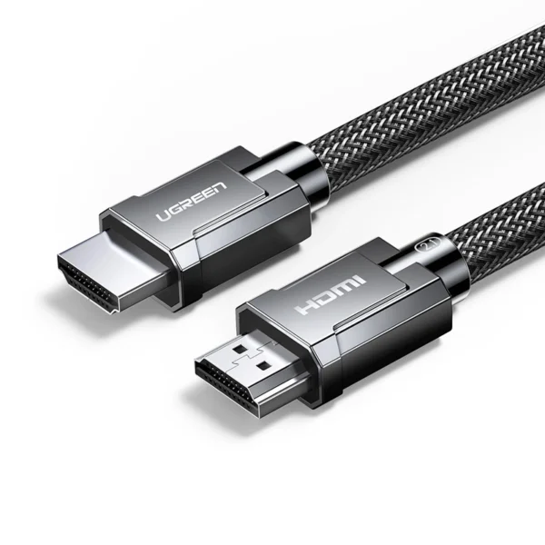 Ugreen cable HDMI 2.1 8K 60Hz 48Gb/s 3m gray (HD135)eng