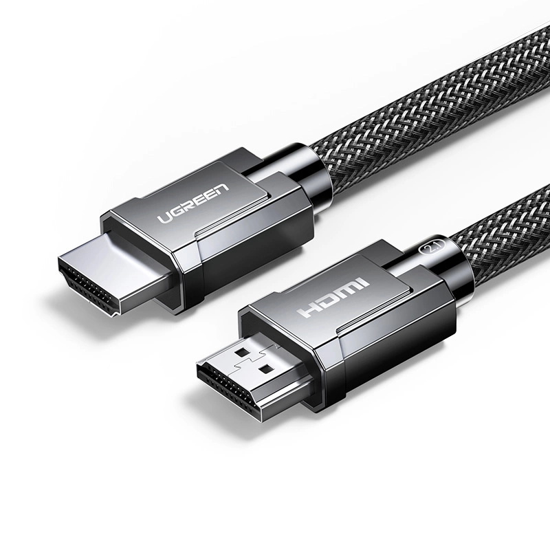 Ugreen cable HDMI 2.1 8K 60Hz 48Gb/s 3m gray (HD135)eng
