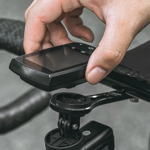 Rockbros Bike Mount for Garmin / GoPro - Blackeng