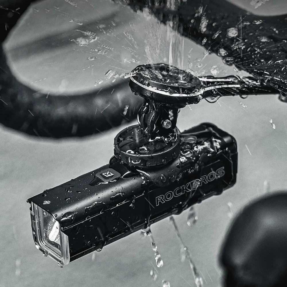 Rockbros Bike Mount for Garmin / GoPro - Blackeng