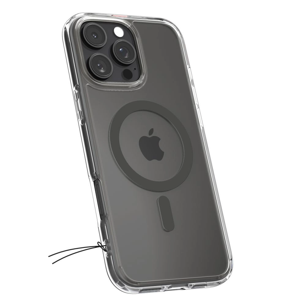 Spigen Ultra Hybrid Mag case with MagSafe for iPhone 16 Pro Max - graphiteeng