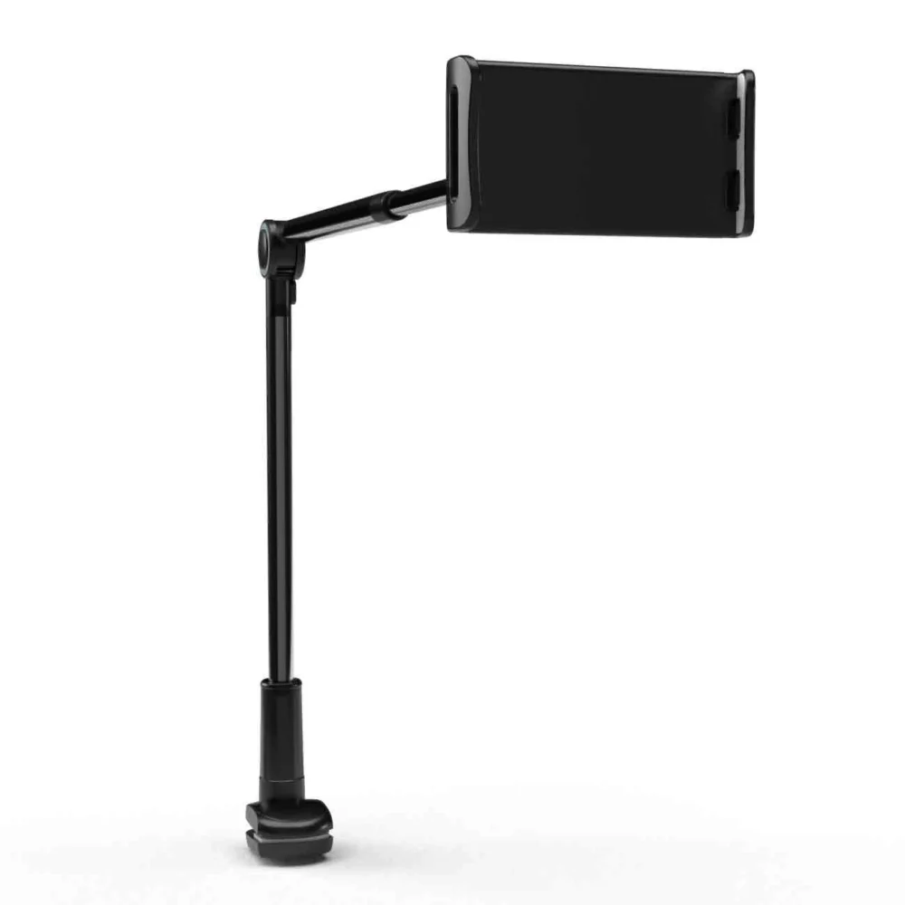 [RETURNED ITEM] Wozinsky long flexible phone and tablet holder black (WTHBK5)eng