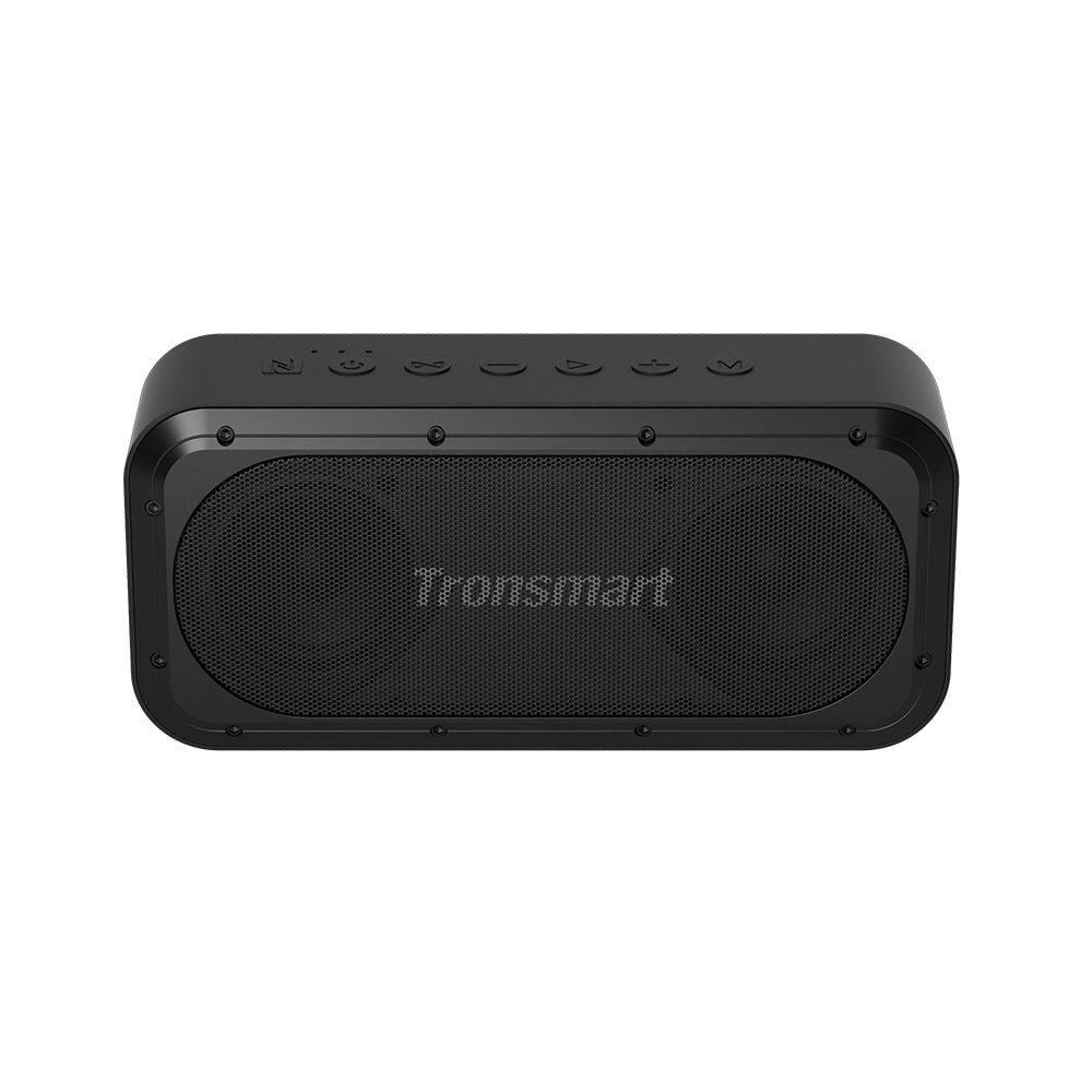 Tronsmart Force SE Waterproof Wireless Bluetooth Speaker 50W with Powerbank black (752288)eng