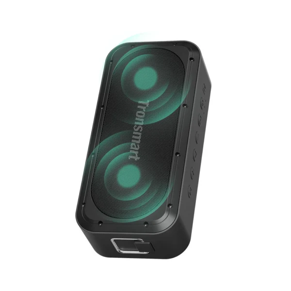Tronsmart Force SE Waterproof Wireless Bluetooth Speaker 50W with Powerbank black (752288)eng