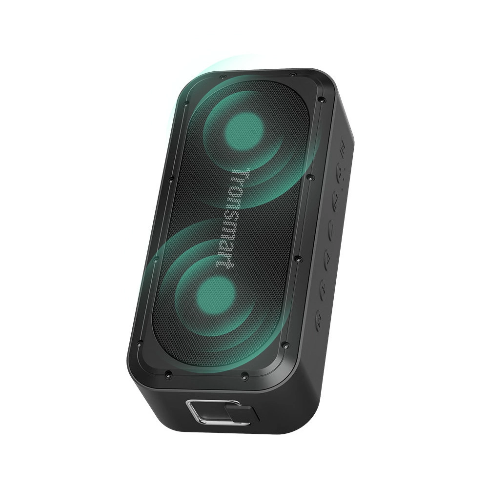 Tronsmart Force SE Waterproof Wireless Bluetooth Speaker 50W with Powerbank black (752288)eng