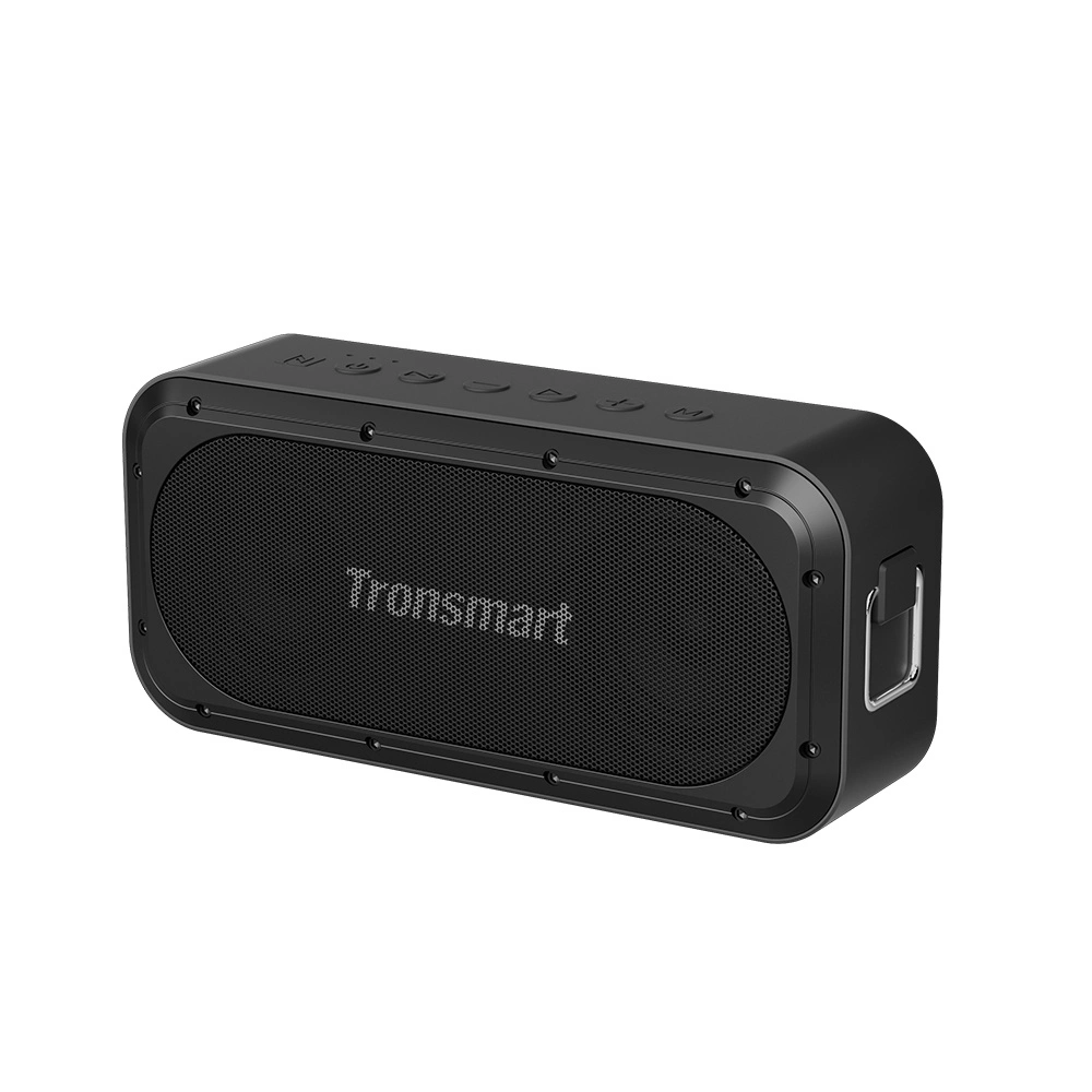 Tronsmart Force SE Waterproof Wireless Bluetooth Speaker 50W with Powerbank black (752288)eng
