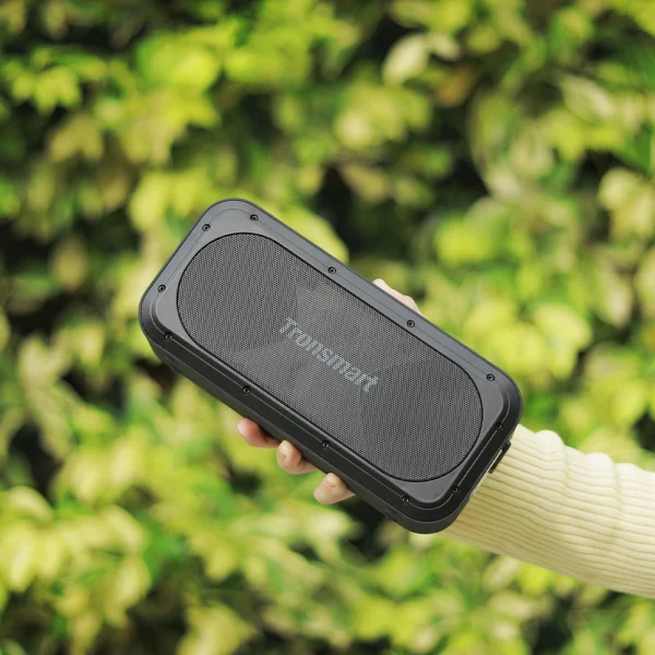Tronsmart Force SE Waterproof Wireless Bluetooth Speaker 50W with Powerbank black (752288)eng