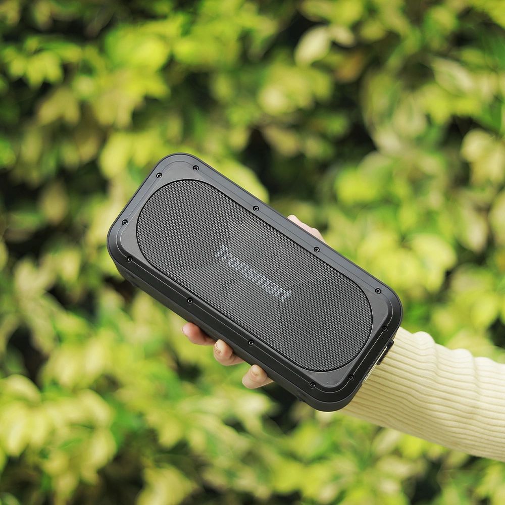 Tronsmart Force SE Waterproof Wireless Bluetooth Speaker 50W with Powerbank black (752288)eng