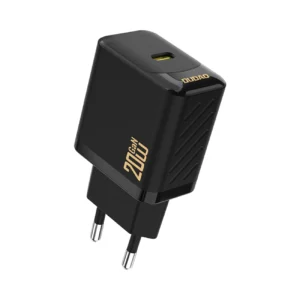 Dudao A26 PD20W GaN USB-C Charger - Blackeng