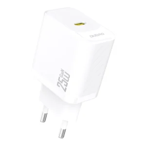 Dudao A27 25W GaN USB-C Wall Charger - Whiteeng