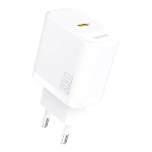 Dudao A27P 30W PD GaN USB-C Wall Charger - Whiteeng