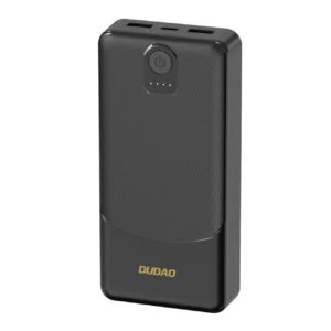 Powerbank Dudao K10Pro 2.4A 20000mAh 2 x USB-A - whiteeng