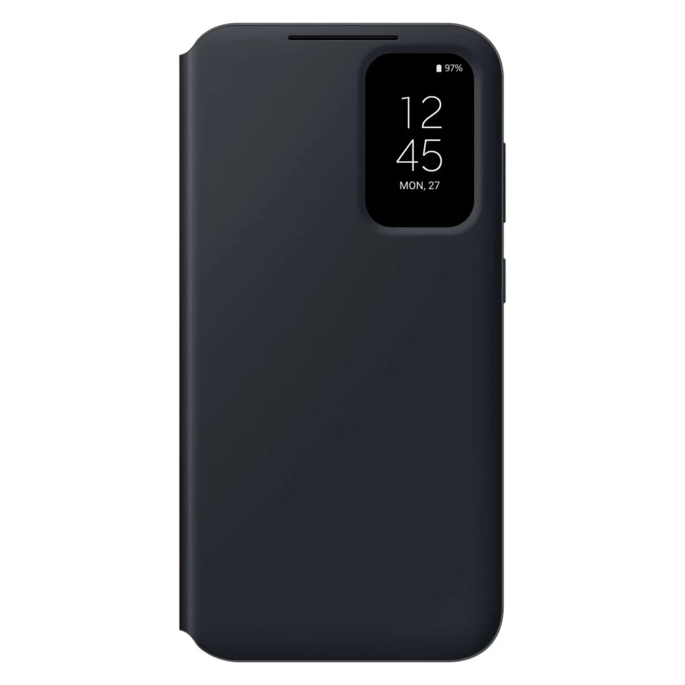 Samsung Smart View Wallet EF-ZS711CBEGWW case for Samsung Galaxy S23 FE - blackeng