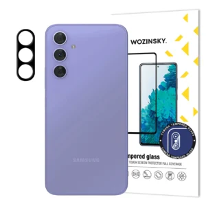 Wozinsky Full Camera Glass 9H tempered glass for the entire camera Samsung Galaxy S25 cameraeng