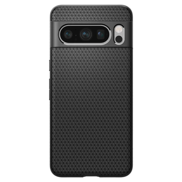 Spigen Liquid Air Case for Google Pixel 8 Pro - Matte Blackeng
