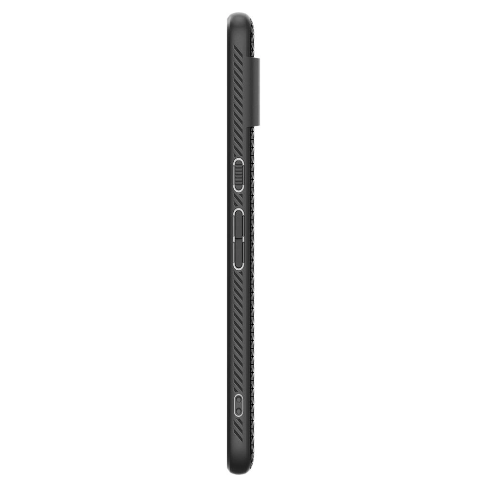 Spigen Liquid Air Case for Google Pixel 8 Pro - Matte Blackeng