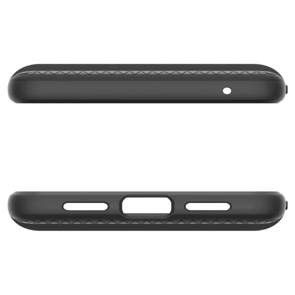 Spigen Liquid Air Case for Google Pixel 8 Pro - Matte Blackeng