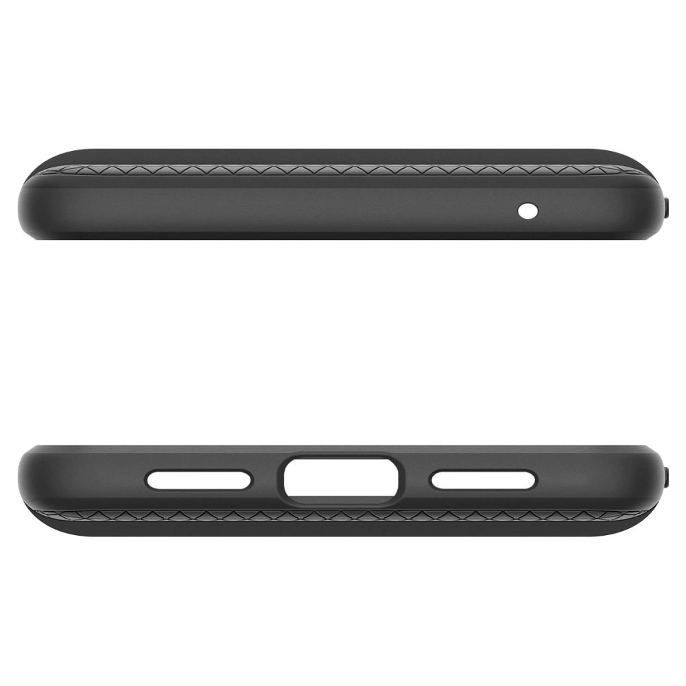 Spigen Liquid Air Case for Google Pixel 8 Pro - Matte Blackeng