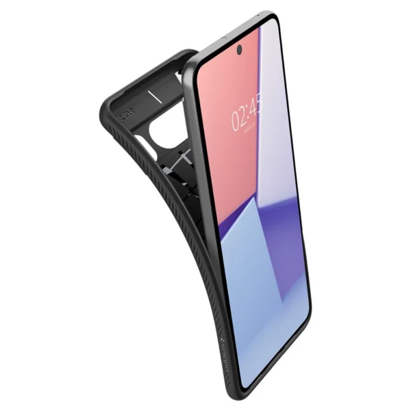 Spigen Liquid Air Case for Google Pixel 8 Pro - Matte Blackeng
