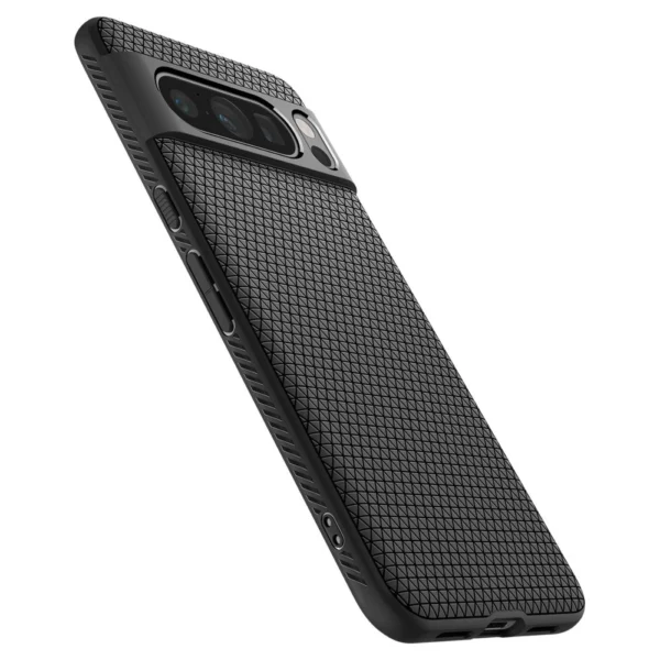 Spigen Liquid Air Case for Google Pixel 8 Pro - Matte Blackeng