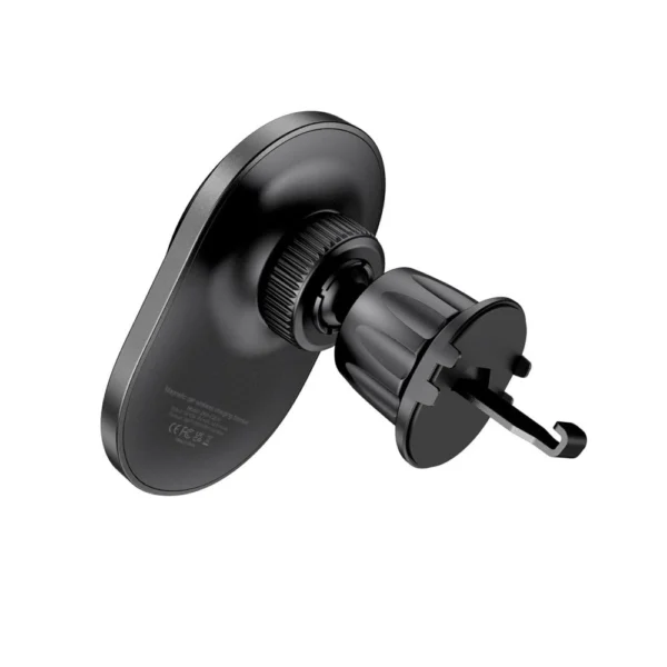 Tech-Protect MM15W-V1 Car Phone Holder with MagSafe 15W Inductive Charger for Air Vent - Blackeng